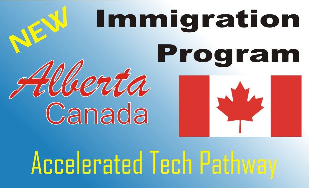 Alberta Accelerated Tech Pathway Canadian Dream