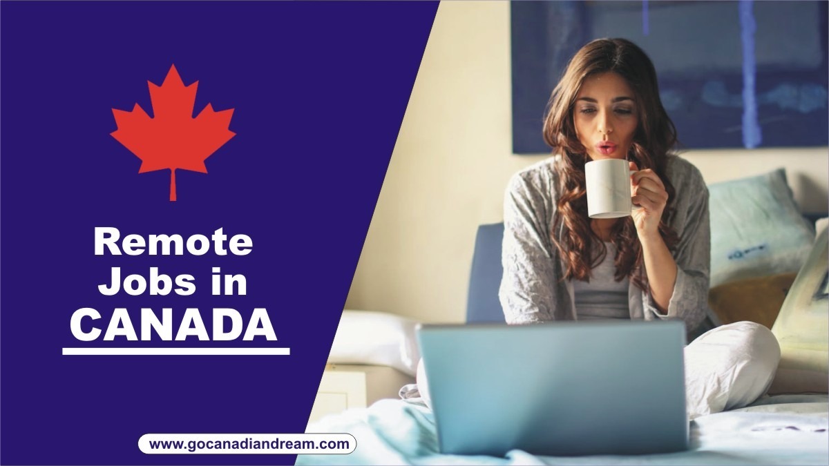 latest remote jobs in canada