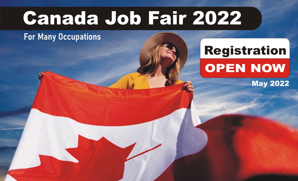 canada job fair 2022