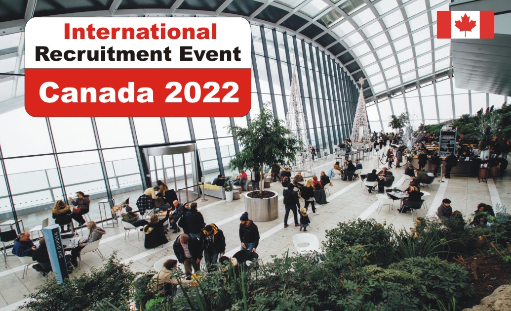 recruitment event in canada