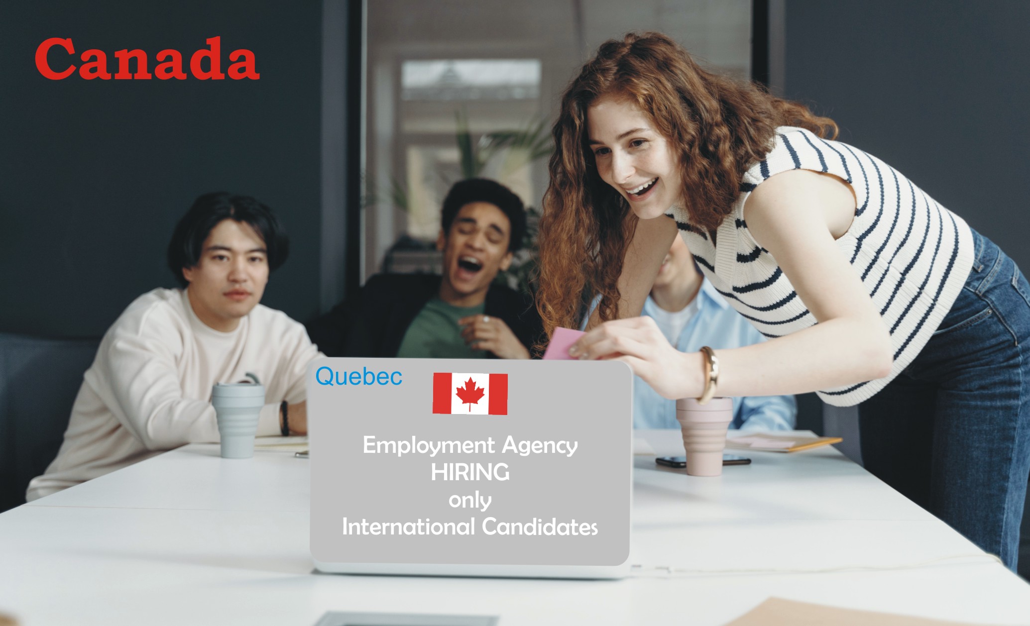 recruitment agency in canada