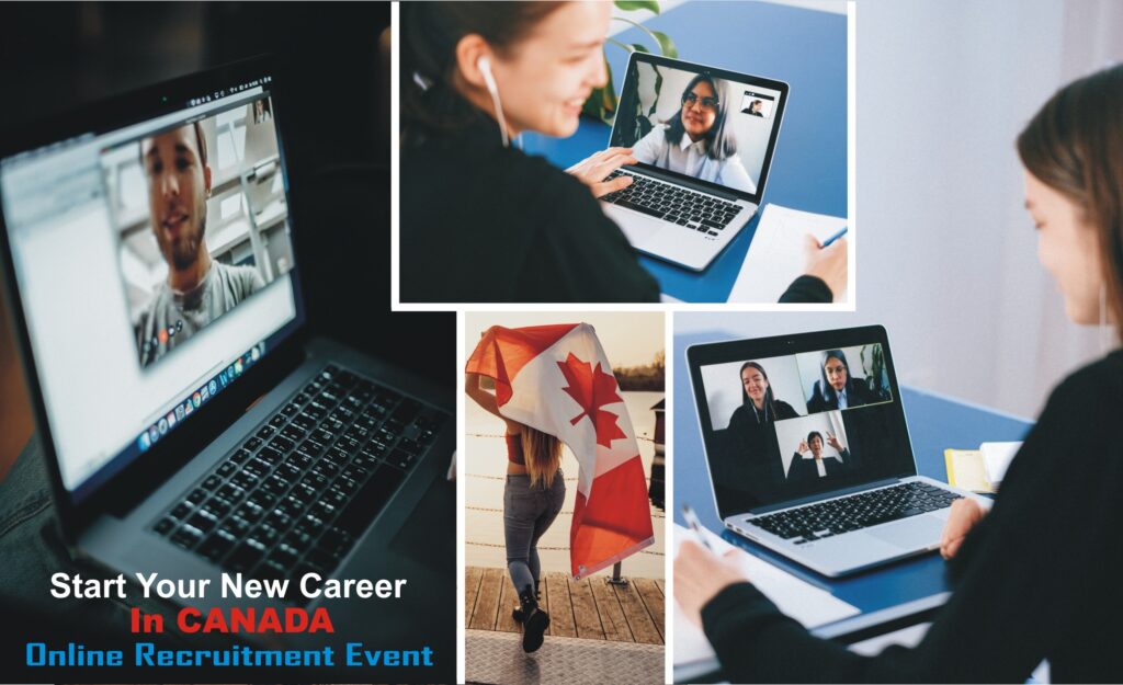 Build Better Career Virtual Job Fair in CANADA for Foreigners