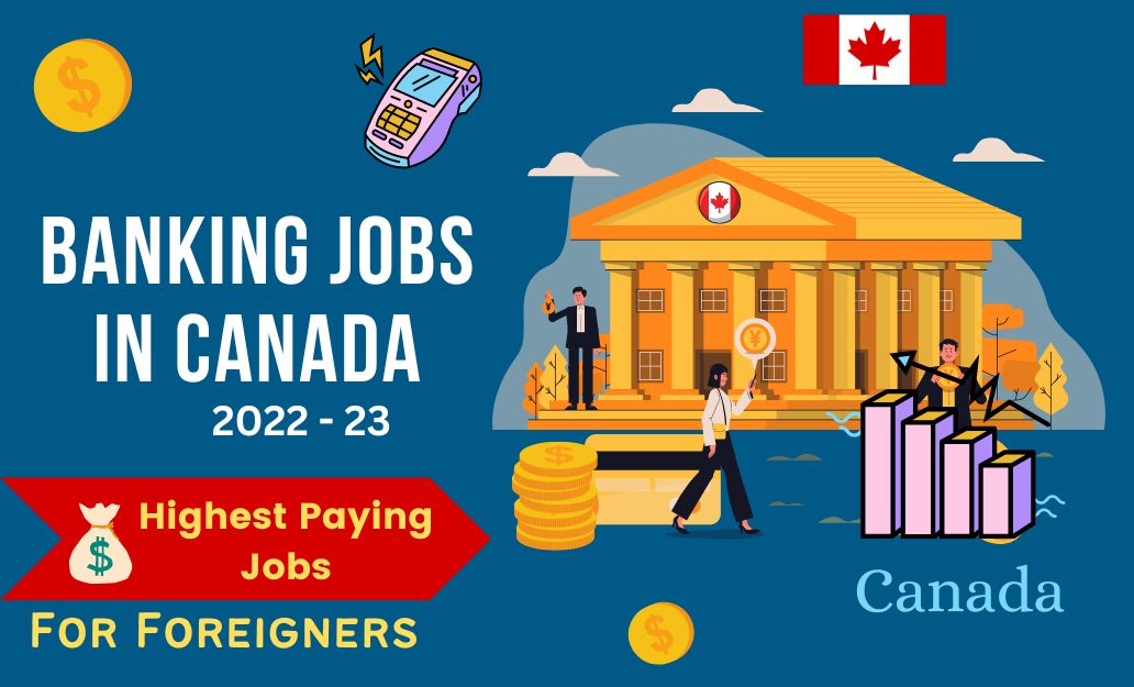banking jobs in canada