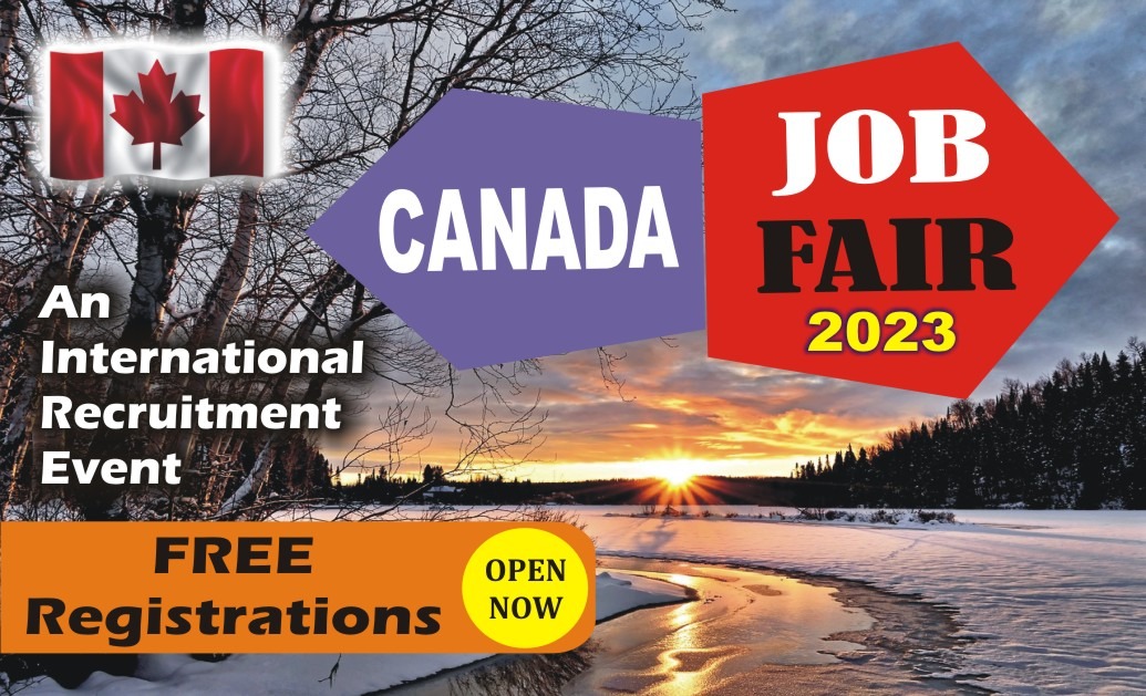 canada's international job fair