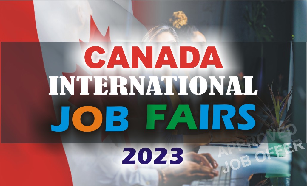 Canada Virtual Job Fair 2024 Canada Maggee