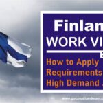 Finland work visa 2023 and High Demand Jobs in Finland in 2023