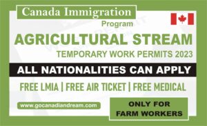 agricultural stream agriculture visa canada