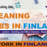 cleaning jobs in finland