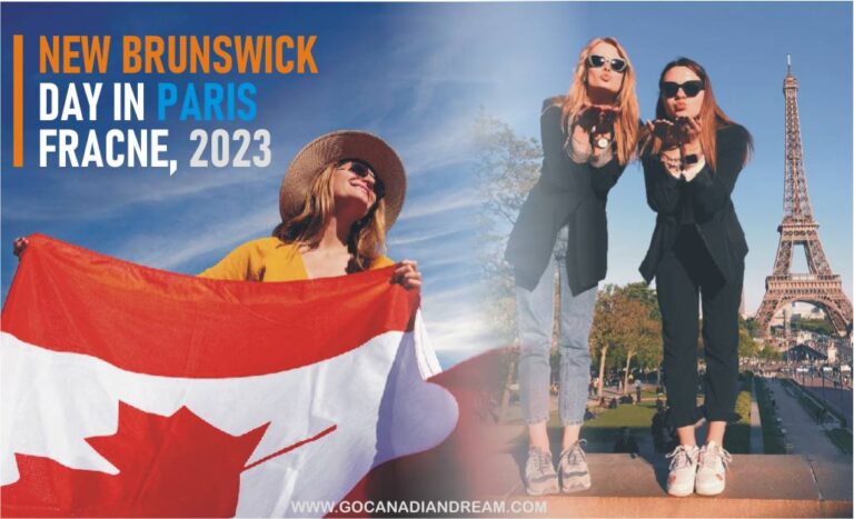New Brunswick Day in Paris 2023 Recruitment Event