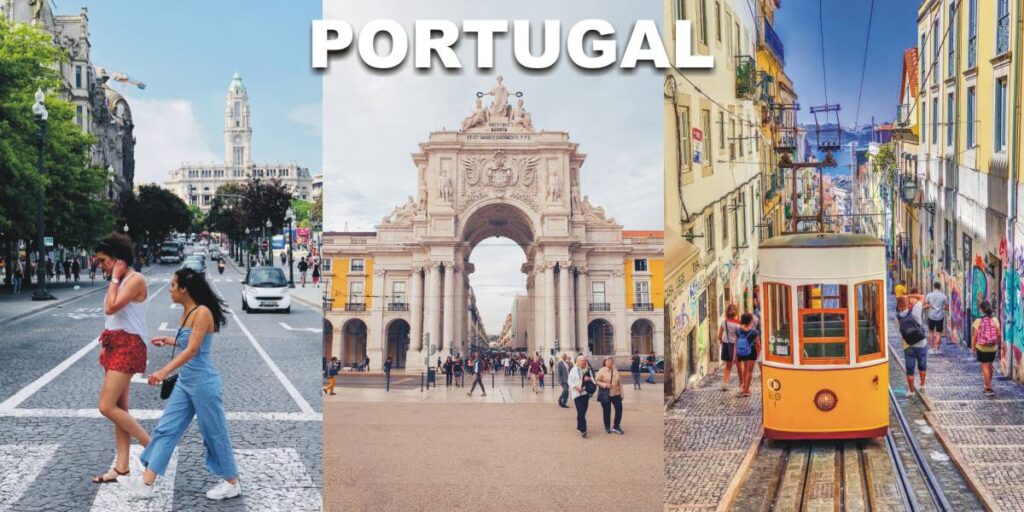 Portugal Job Seeker Visa work visa Portugal