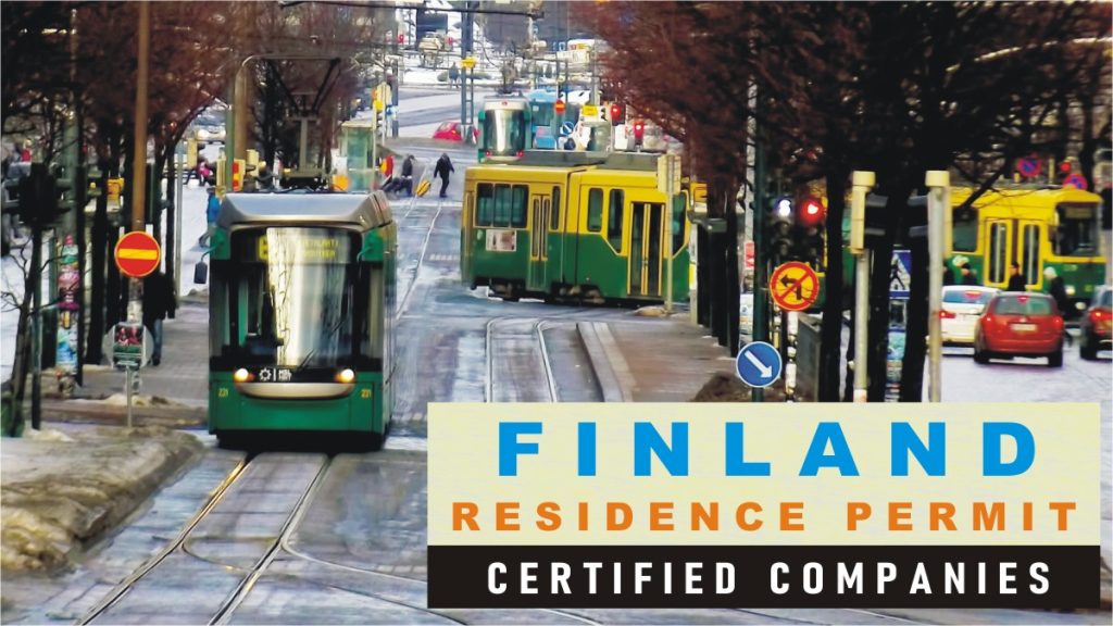 certified employers in finland
