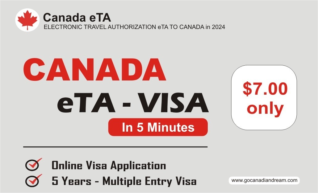 e travel visa canada