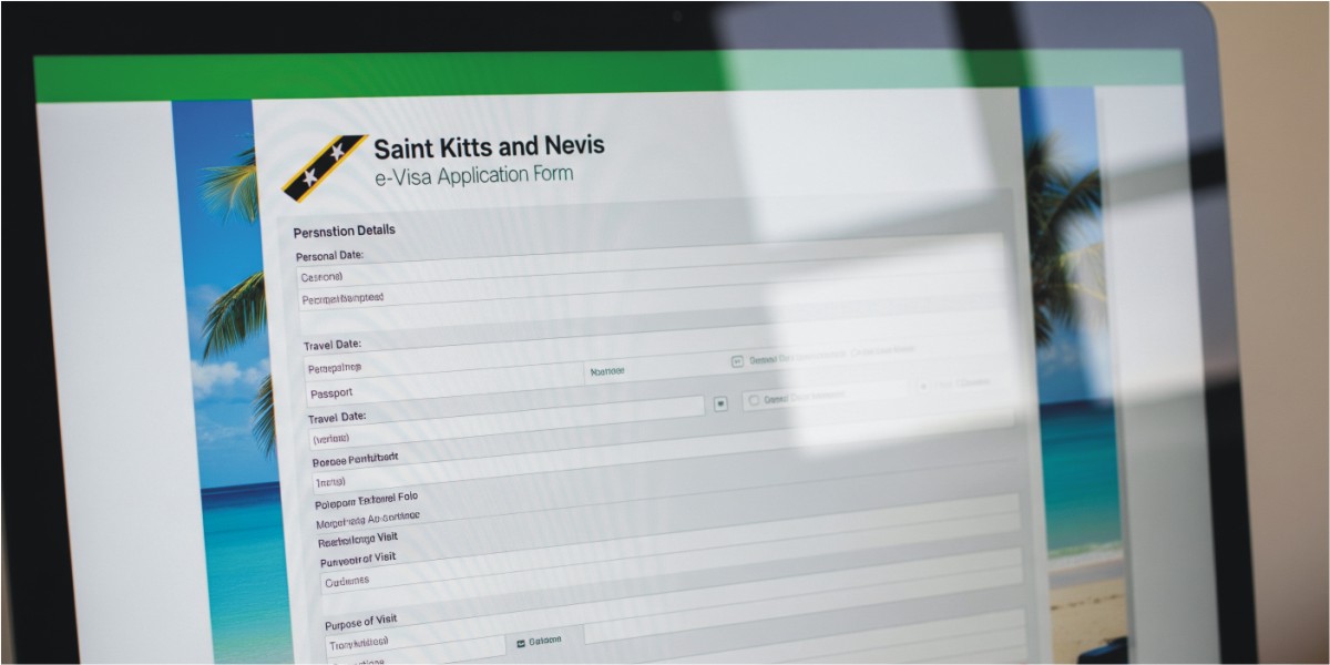 saint kitts and nevis e visa