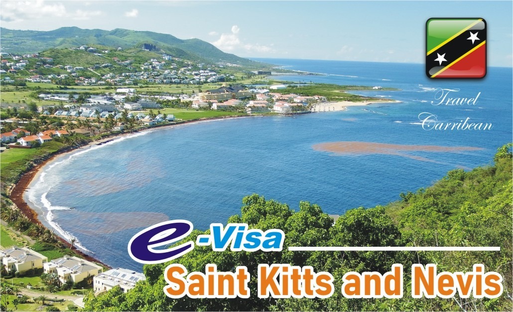 Saint Kitts and Nevis e -Visa