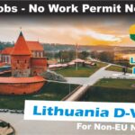 work in Lithuania
