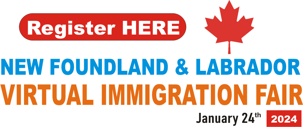 Canada's 1st Virtual Immigration Fair for these 19 Countries Including