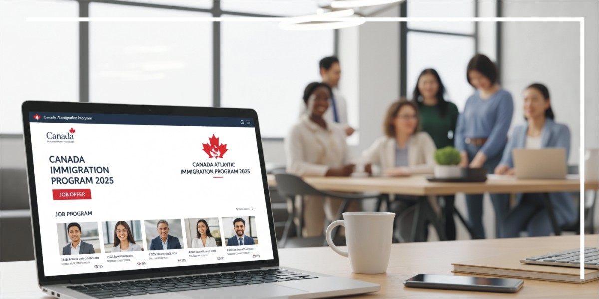 CANADA Real Job Offer Under Atlantic Immigration Program 2025