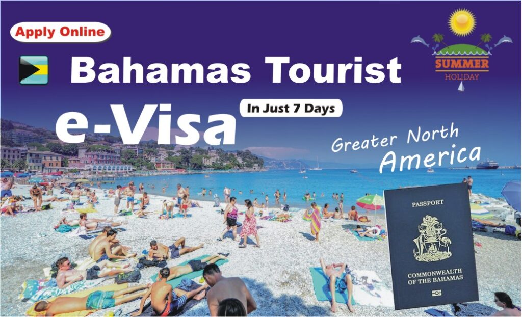bahamas e visa tourist visa