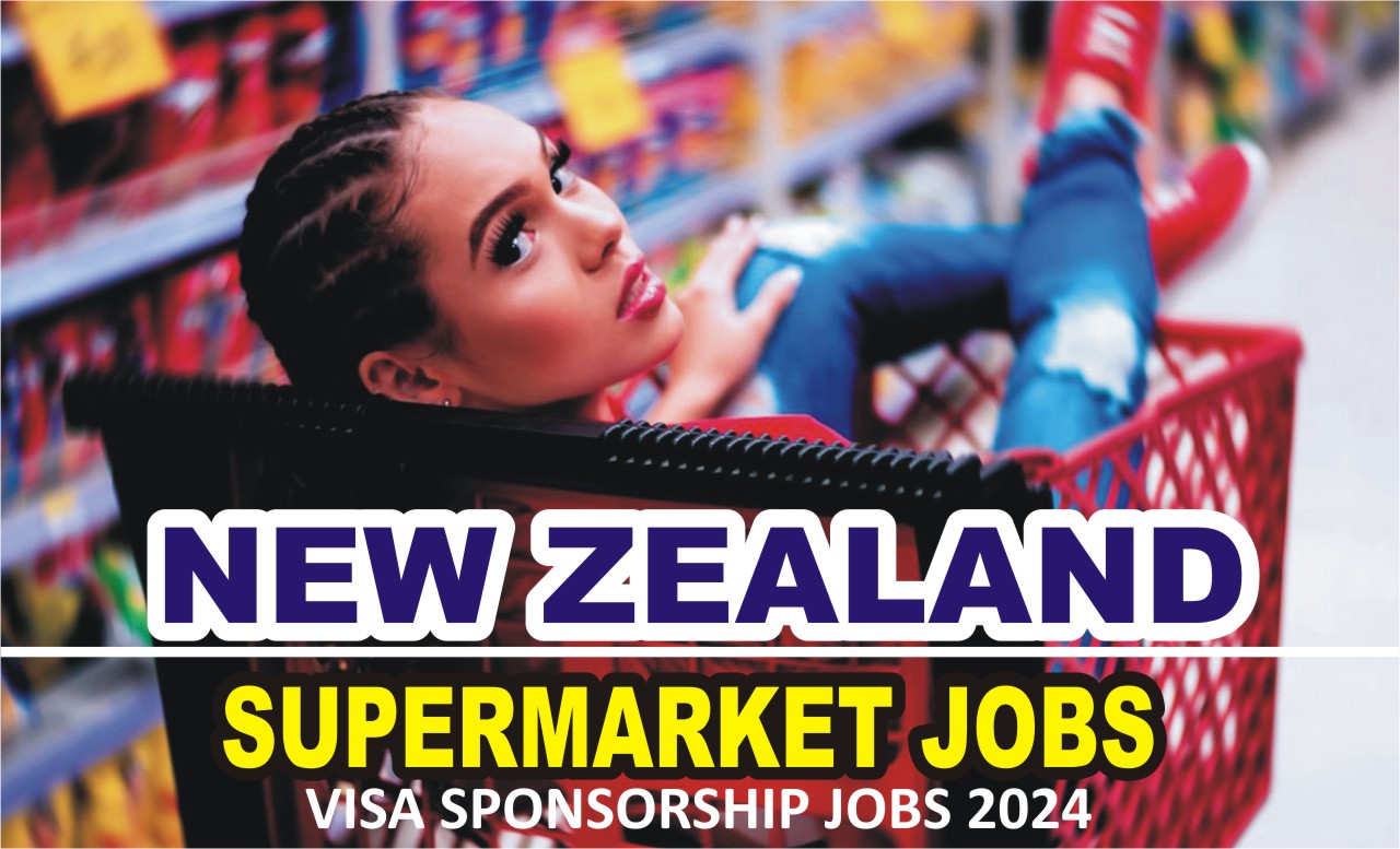 SUPERMARKET JOBS IN NEW ZEALAND