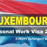 luxembourg work visa