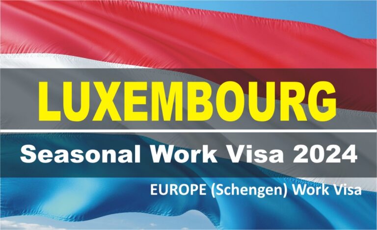 luxembourg work visa