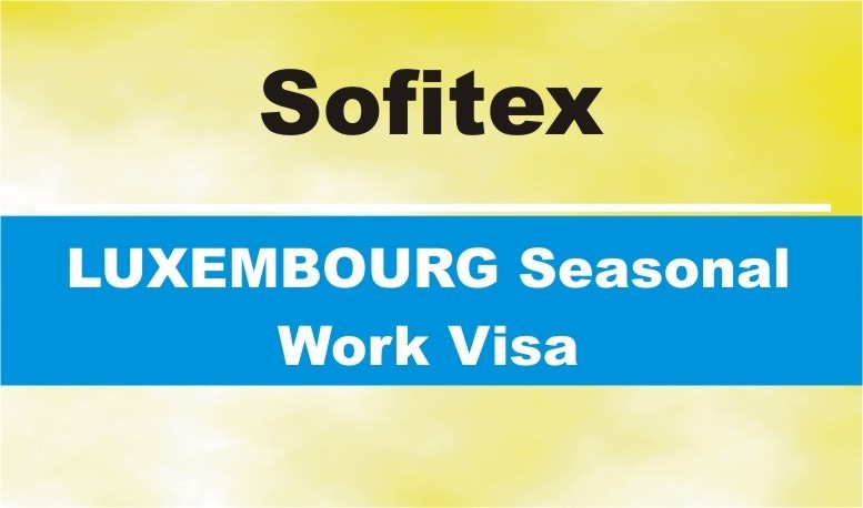 Luxembourg Work Visa