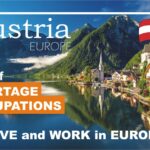work in austria - occupations list