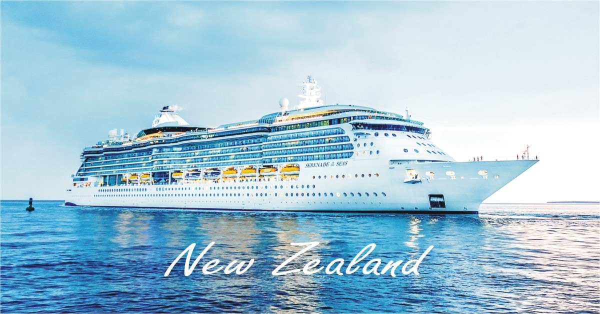 Top 20 Cruise Ships to New Zealand in 2024 - From Cheap to Most Luxury ...