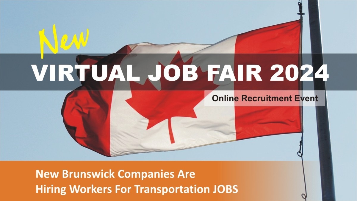 new brunswick virtual job fair 2024