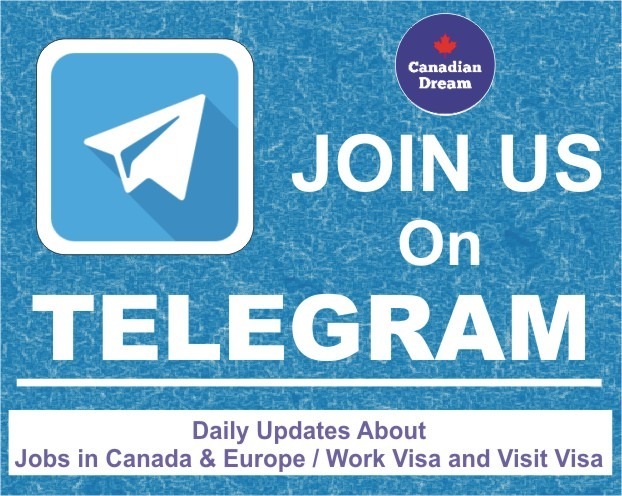 join canadian dream telegram group