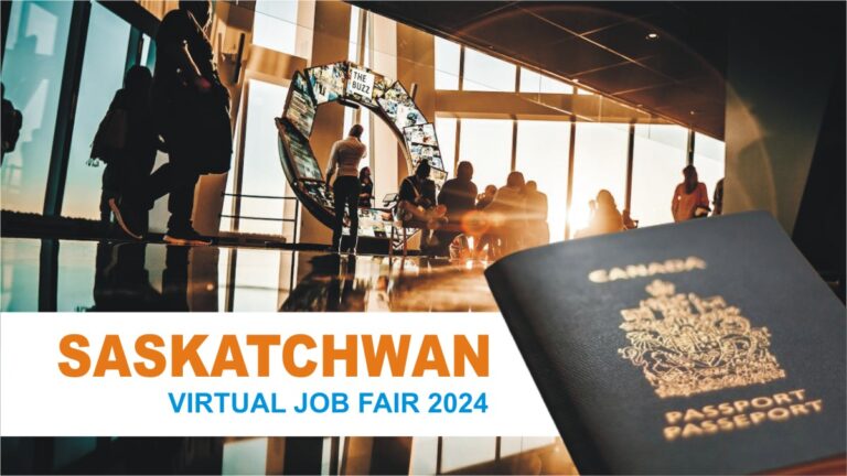 Saskatchewan Job fair 2024 is a great recruitment event in Canada