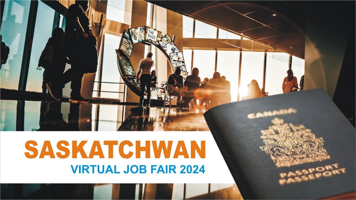 Saskatchewan Job Fair 2024 Canada's Grand Recruitment Event Canadian Dream ( October, 2024)