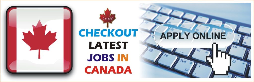 LATEST JOBS IN CANADA