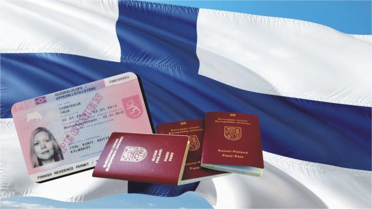 finland residence permit for non eu natinals