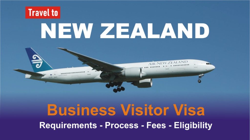 New Zealand Travel Visa