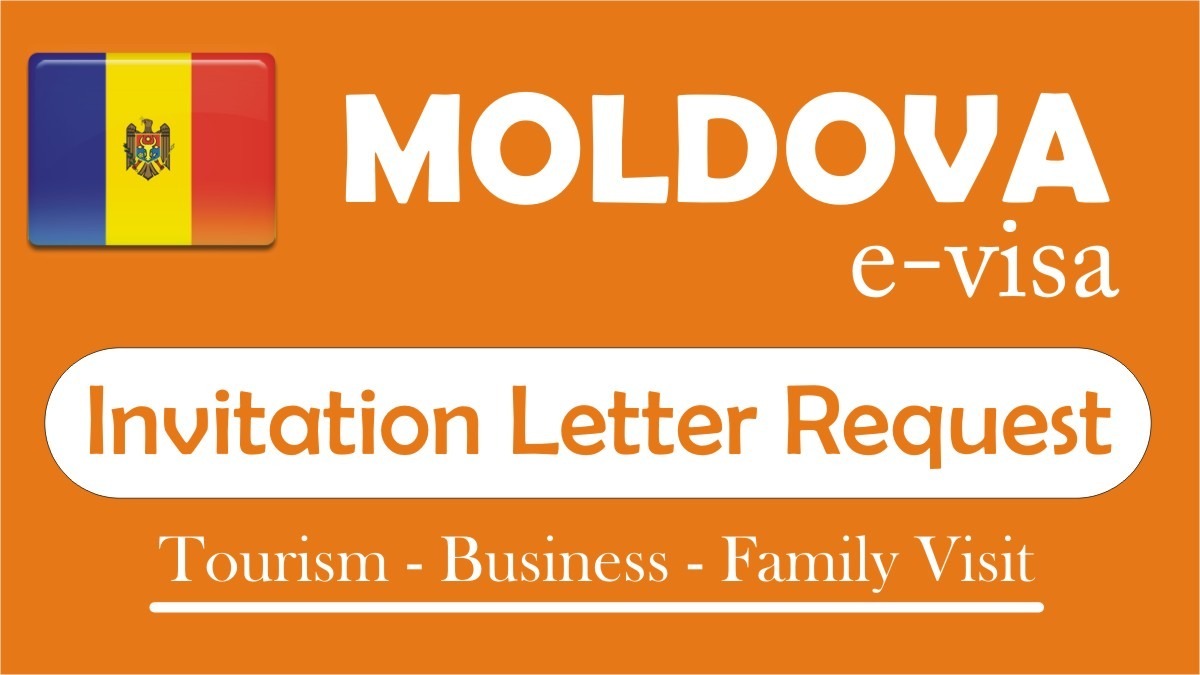 invitation letter request for moldova e visa