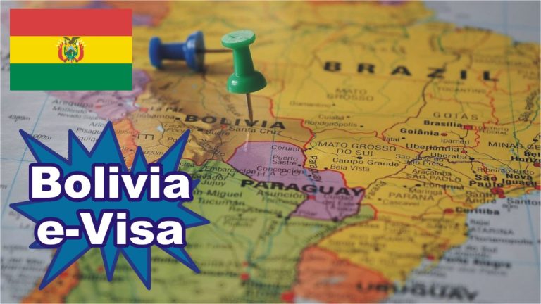 bolivia e-visa